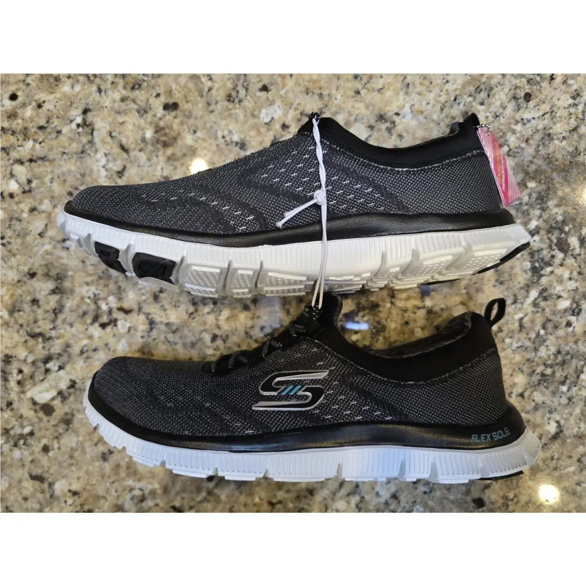 Skechers shoes - Skechers Flex Sole - Flex Sole - 59829S - Black 2