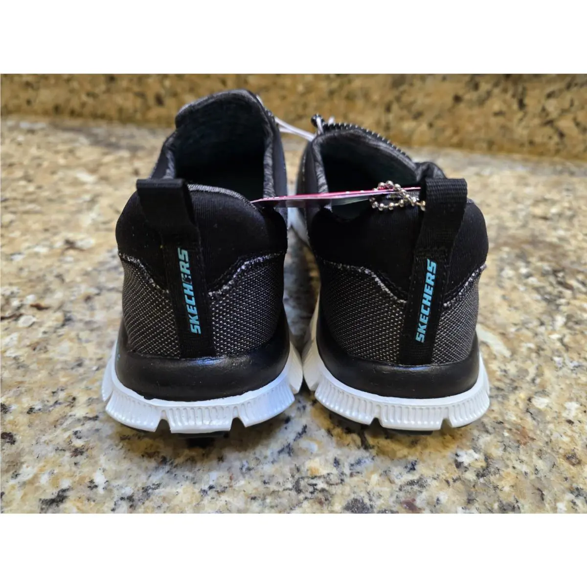 Skechers shoes - Skechers Flex Sole - Flex Sole - 59829S - Black 4