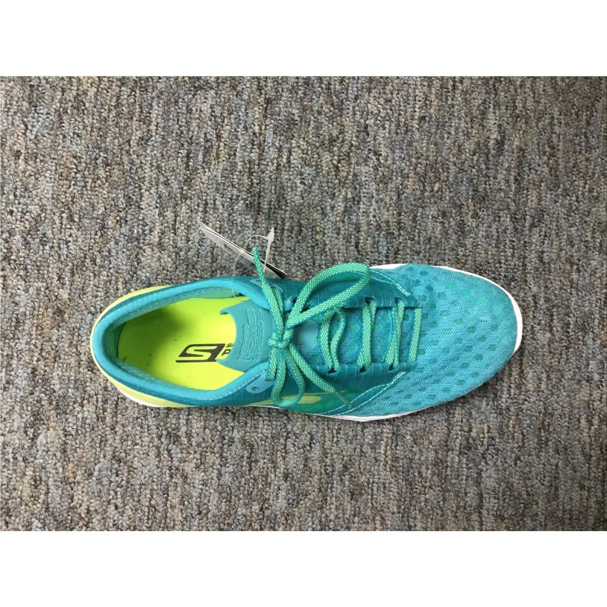 Skechers shoes - Skechers GoMeb Speed 5 15215 - Green 3