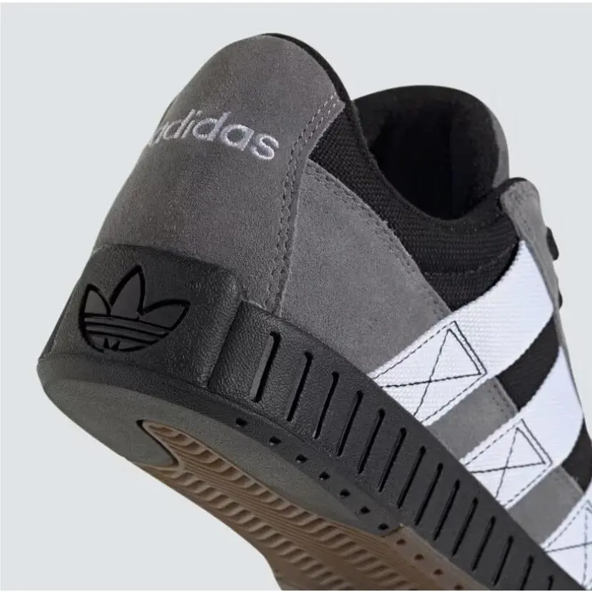 Adidas shoes - adidas LWST - LWST - IH2228 - Gray 3