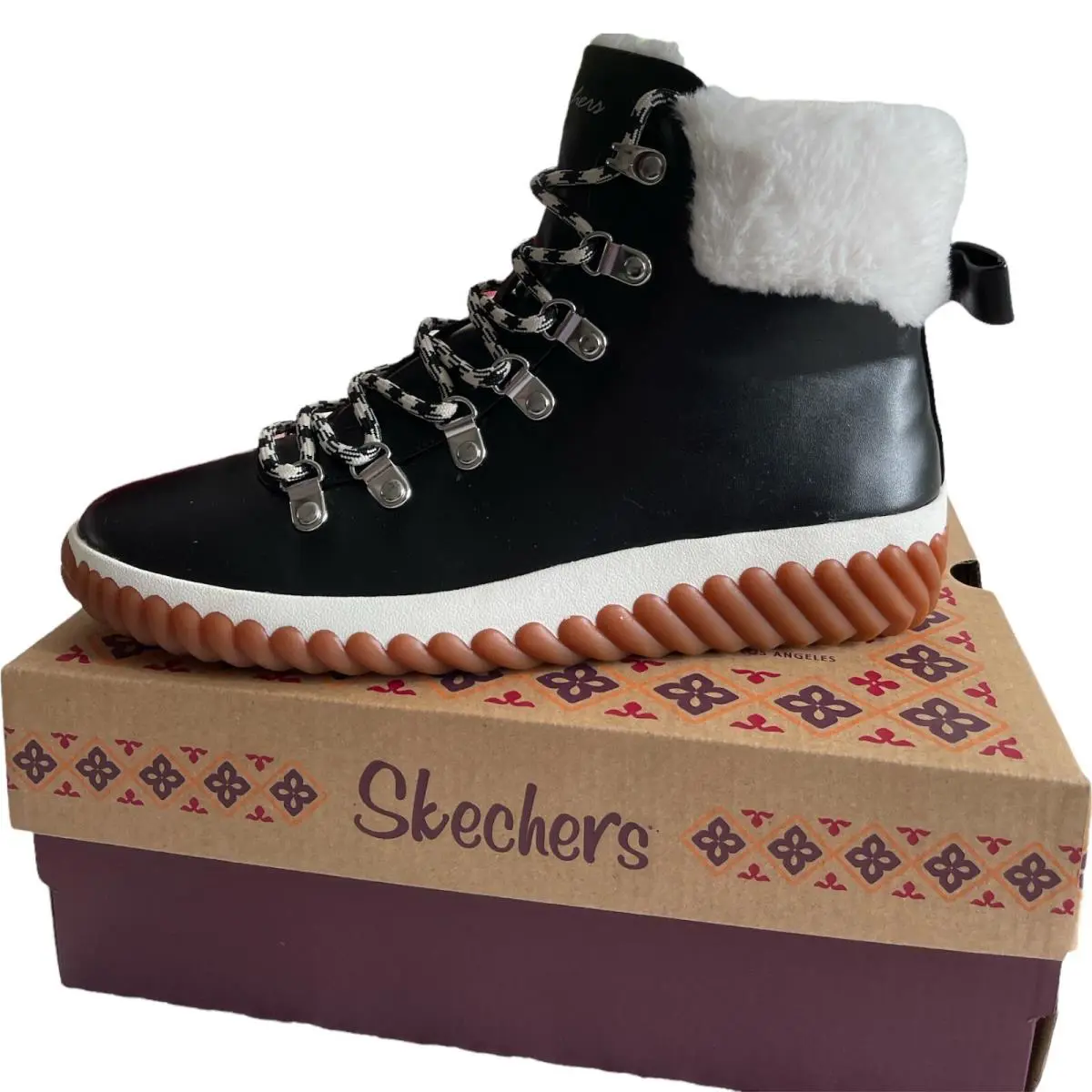Skechers shoes - JAGGED POND - JAGGED POND - Black (UPC: 0195204927922) 2