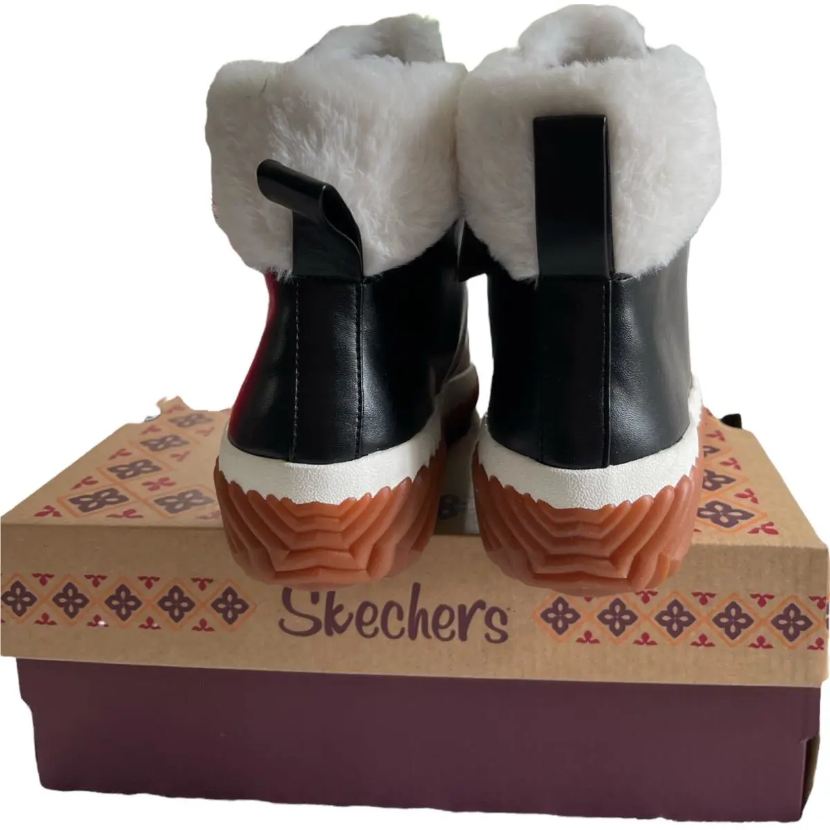 Skechers shoes - JAGGED POND - JAGGED POND - Black (UPC: 0195204927922) 4