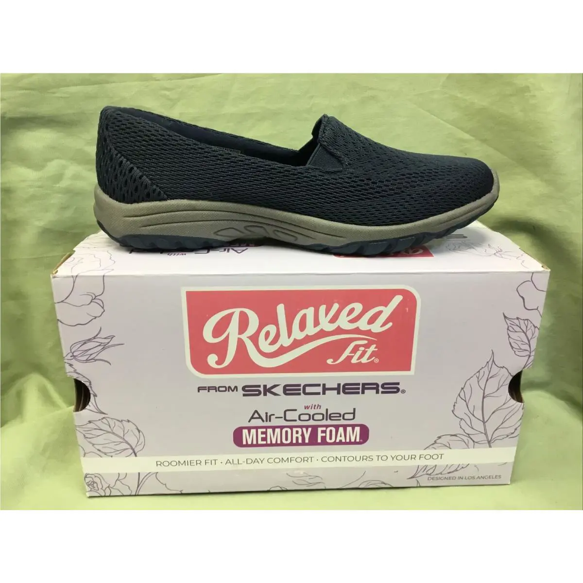 Skechers shoes - Skechers 158380 Reggae Fest 2.0 - Blue 0