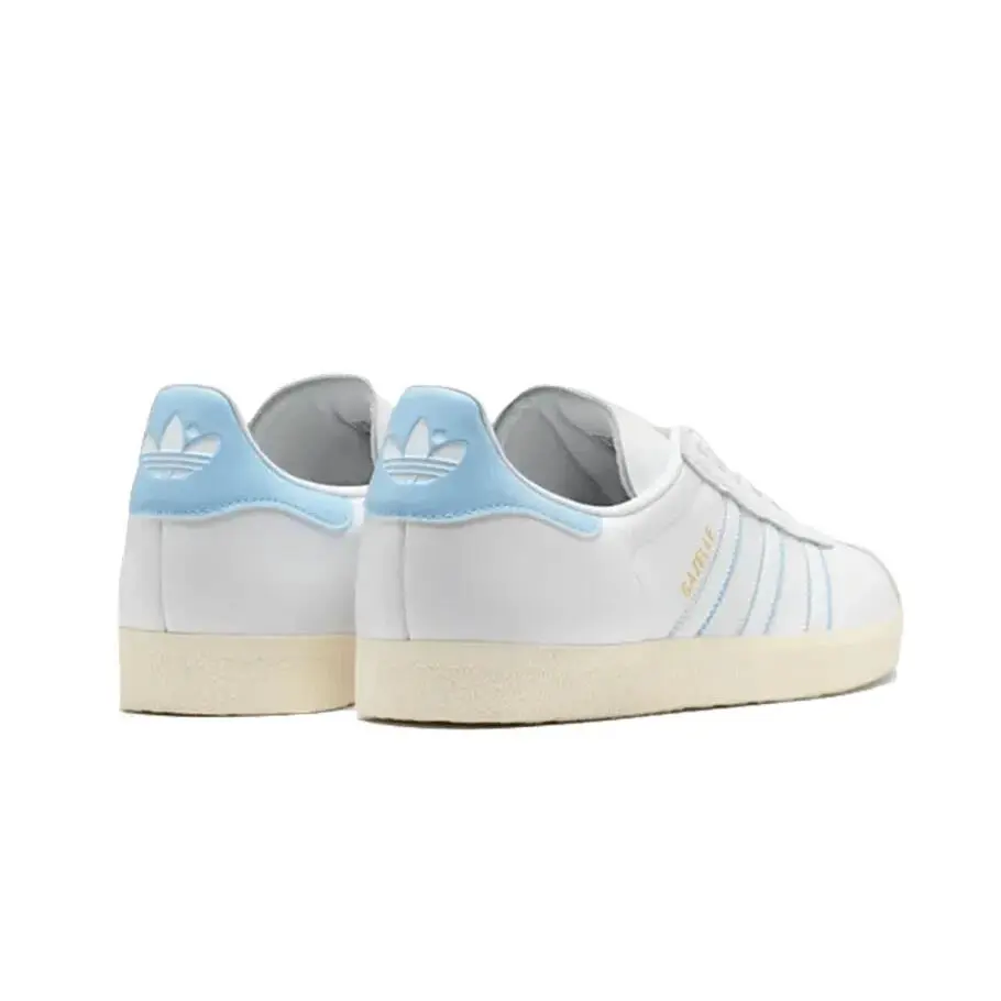 Adidas shoes - WHITE/BLUE - ID3718 7