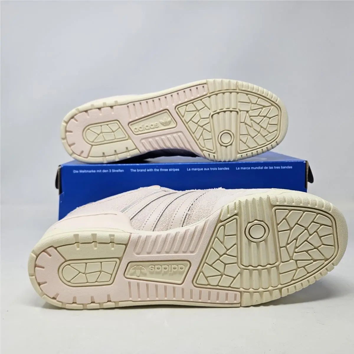 Adidas shoes - adidas Rivalry 86 Low - Rivalry Low - IG0068 - Pink (UPC: 196464940171) 1