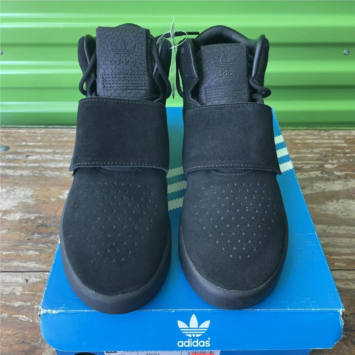 Adidas shoes - adidas Tubular Invader - Tubular Invader - Black 0