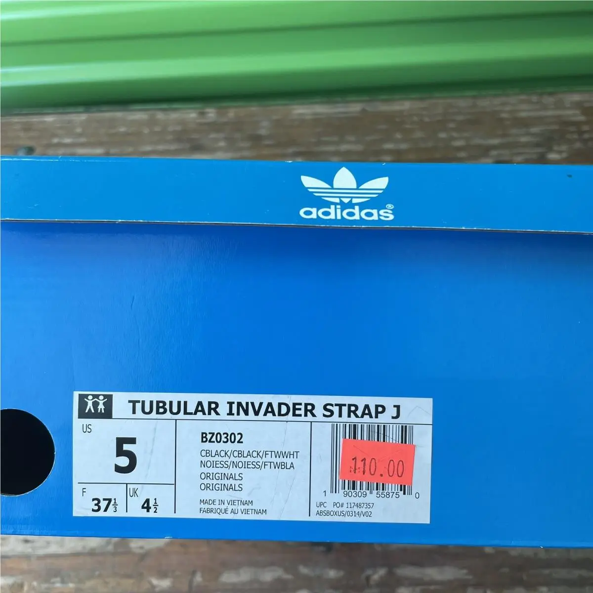 Adidas shoes - adidas Tubular Invader - Tubular Invader - Black 7