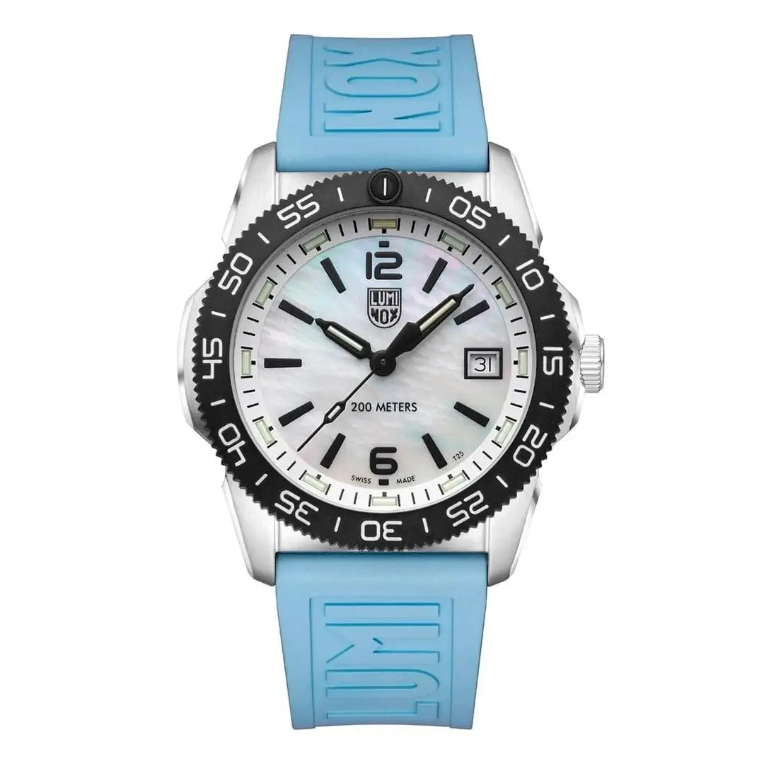 Luminox Men`s Pacific Diver Ripple Dive Watch - XS.3124M