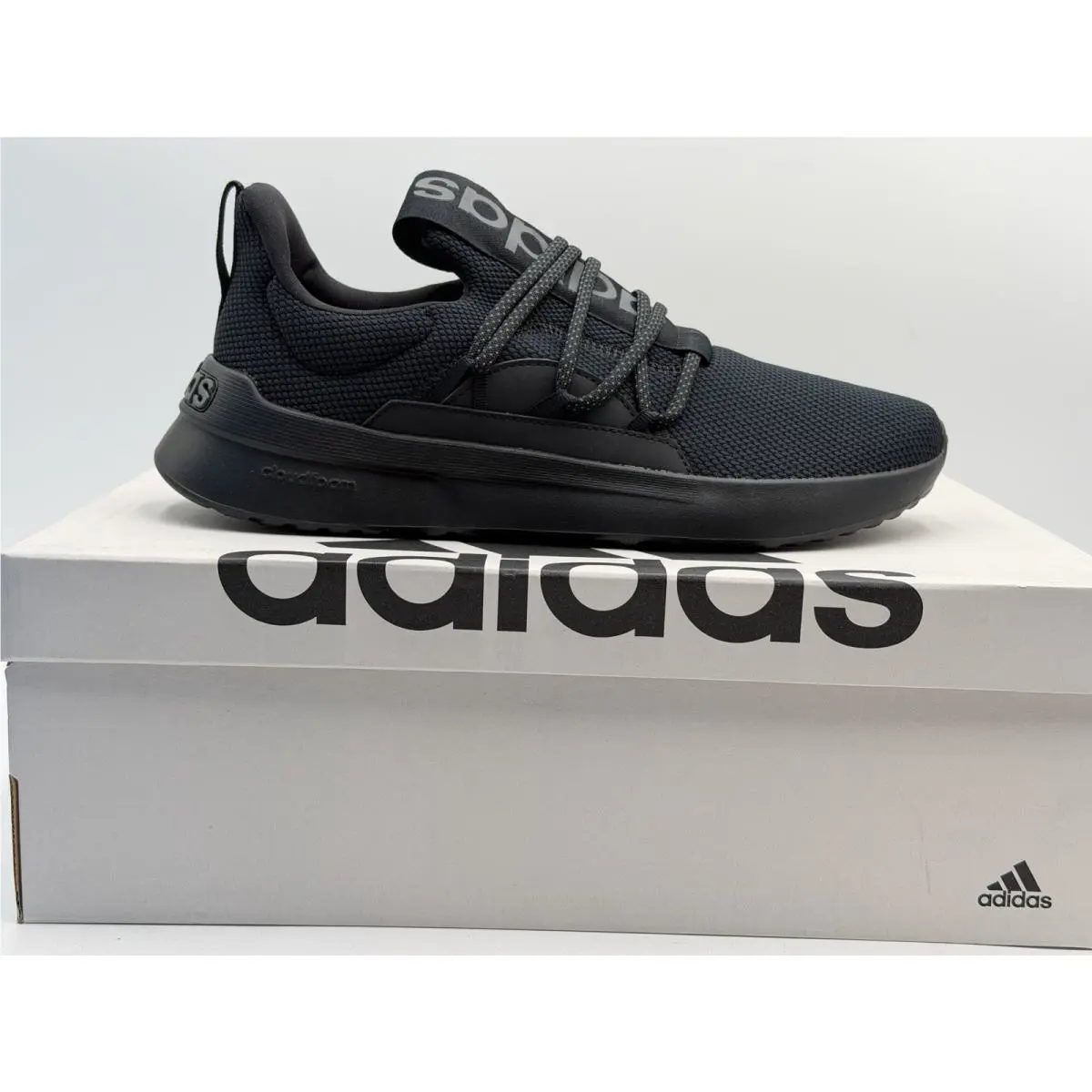 Adidas shoes - adidas Running - Running - HR1800 - Black 8