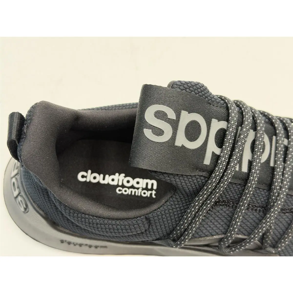 Adidas shoes - adidas Running - Running - HR1800 - Black 6
