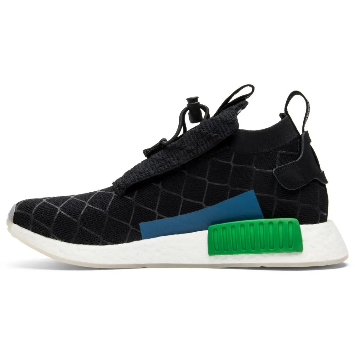 Adidas shoes - adidas NMD TS1 - NMD - BC0333 - Core Black/White 0