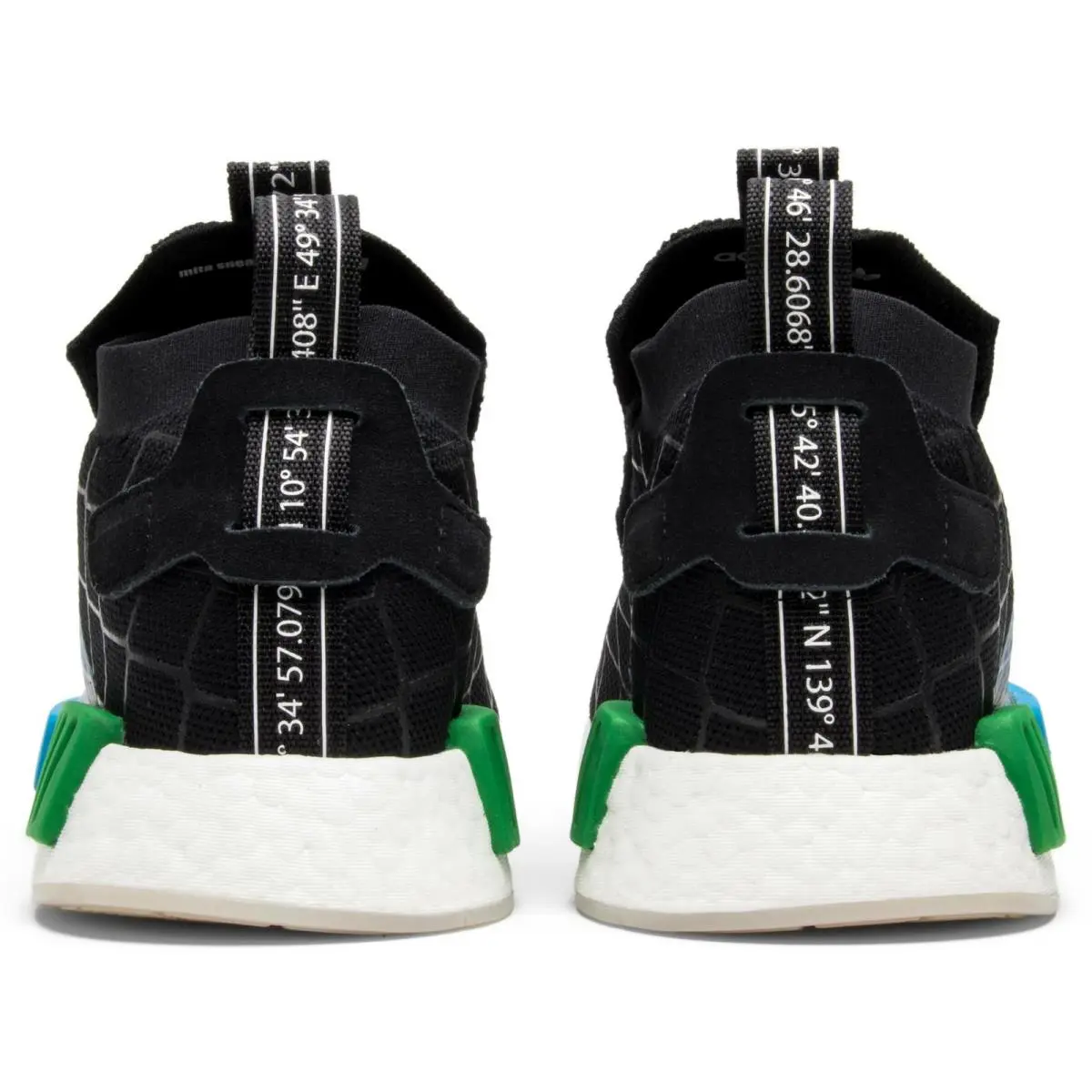 Adidas shoes - adidas NMD TS1 - NMD - BC0333 - Core Black/White 1