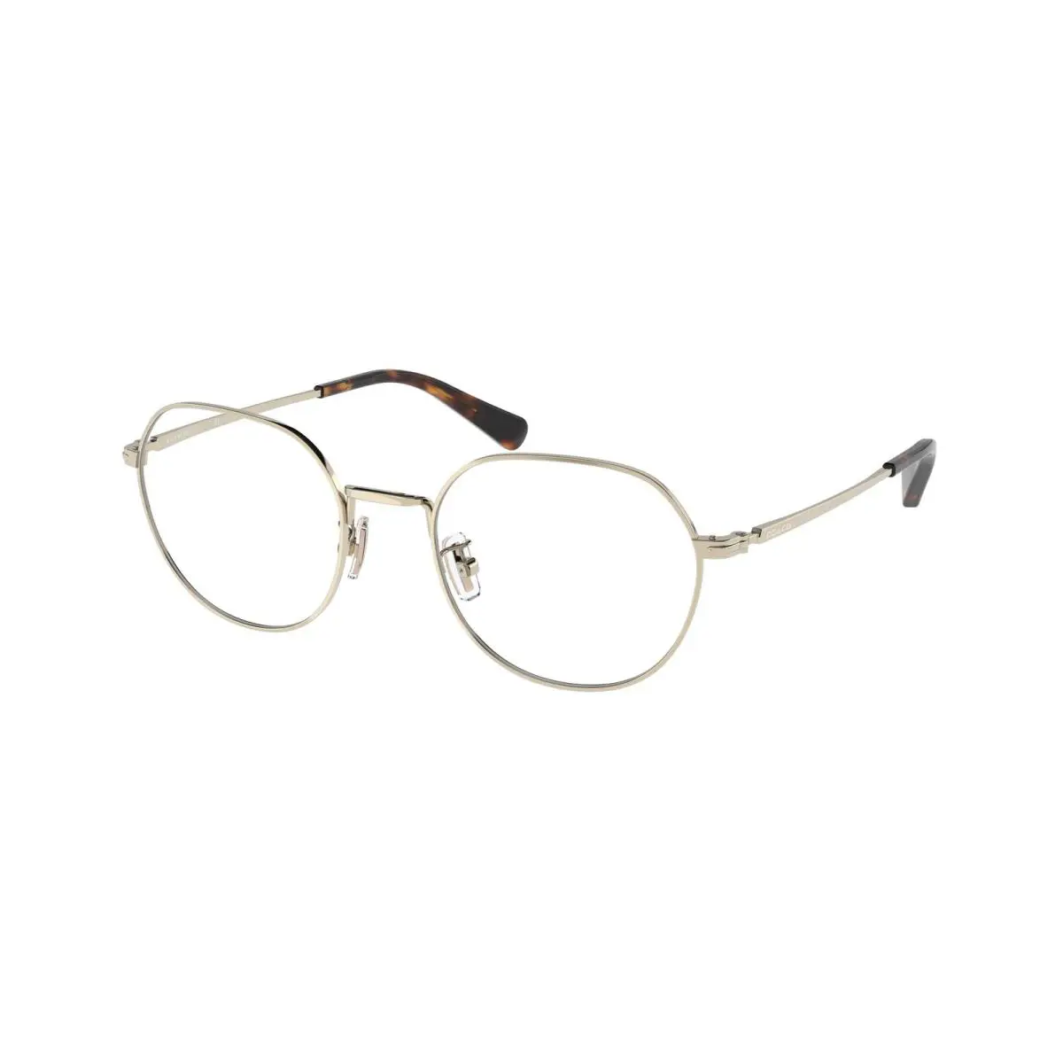 Coach 5141 Eyeglasses 9005 Gold