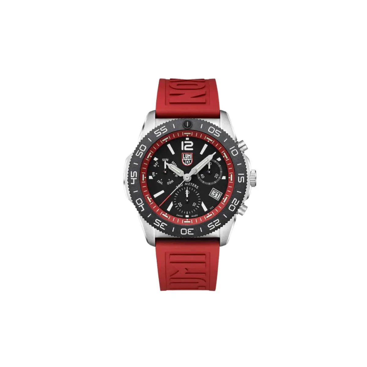 Luminox Men`s Pacific Diver Chronograph Dive Watch XS.3155
