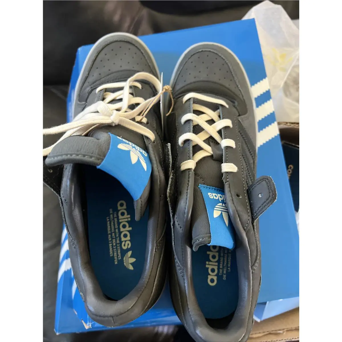 Adidas shoes - adidas Originals - Originals - HQ1507 - Dark Gray 0