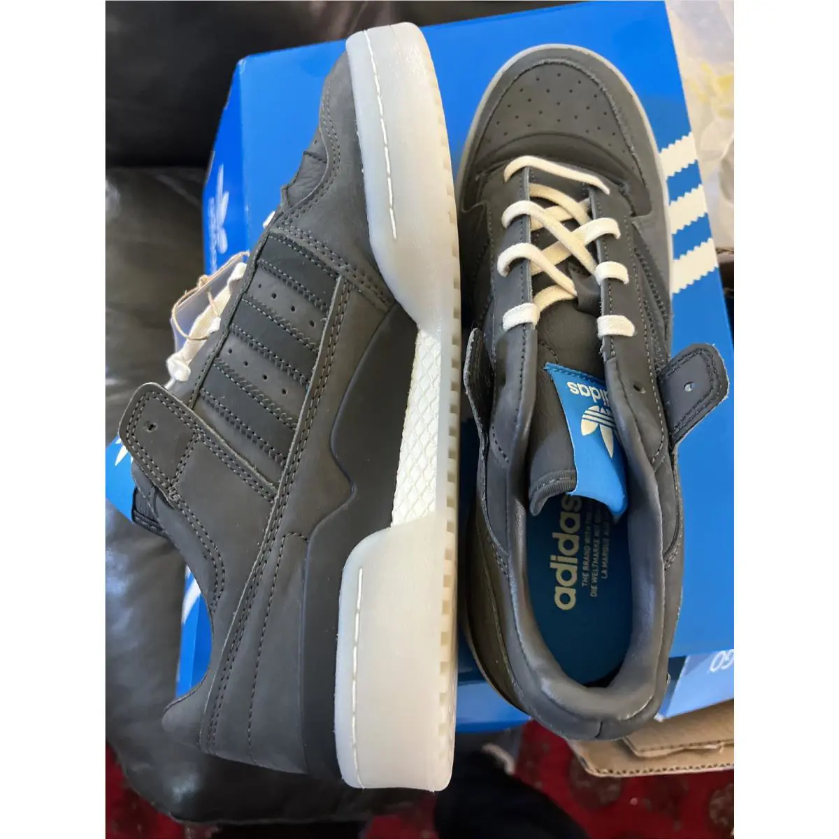 Adidas shoes - adidas Originals - Originals - HQ1507 - Dark Gray 1