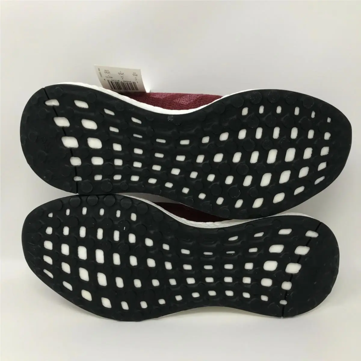 Adidas shoes - Maroon (UPC: 191040811821) 3