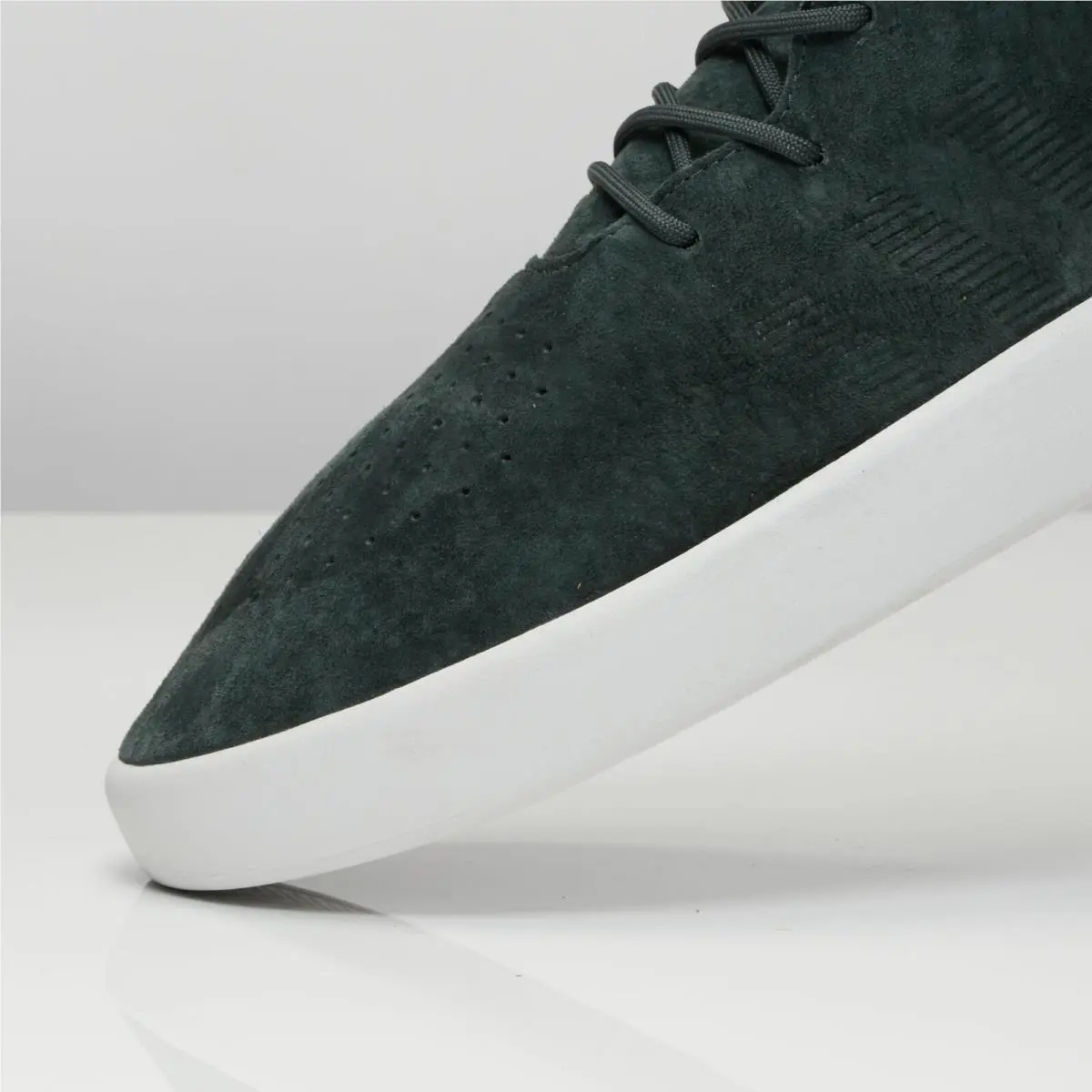Adidas shoes - adidas Tubular Invader - Tubular Invader - S80242 - Shadow Ivy/Shadow Ivy/Vintage White 3