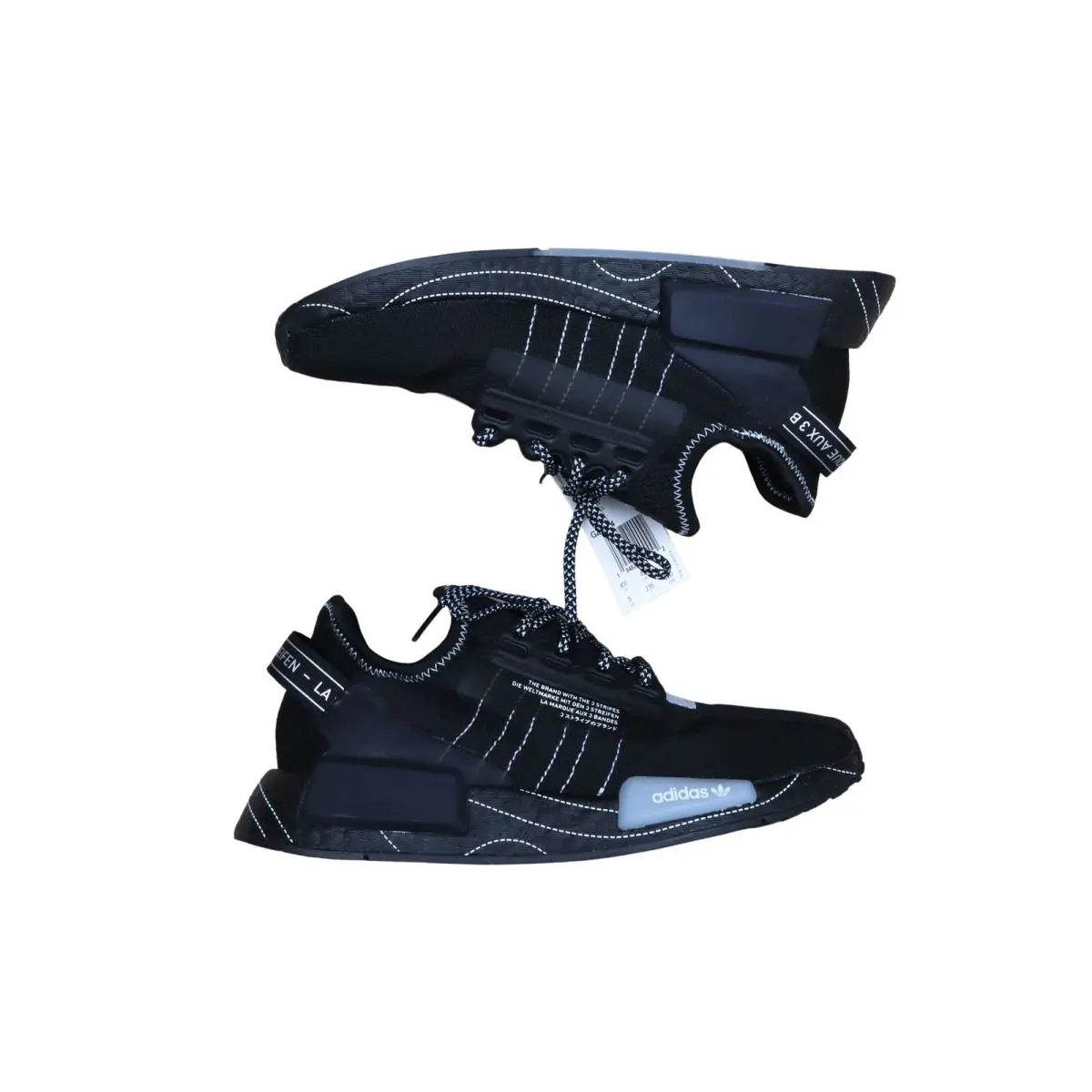 Adidas shoes - adidas NMD Runner - NMD Runner - GY8327 - Black 2