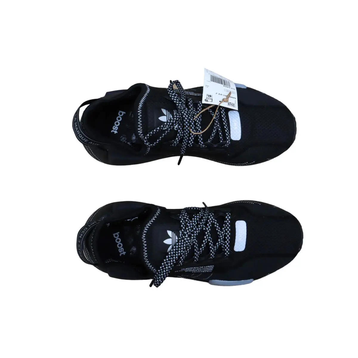 Adidas shoes - adidas NMD Runner - NMD Runner - GY8327 - Black 4