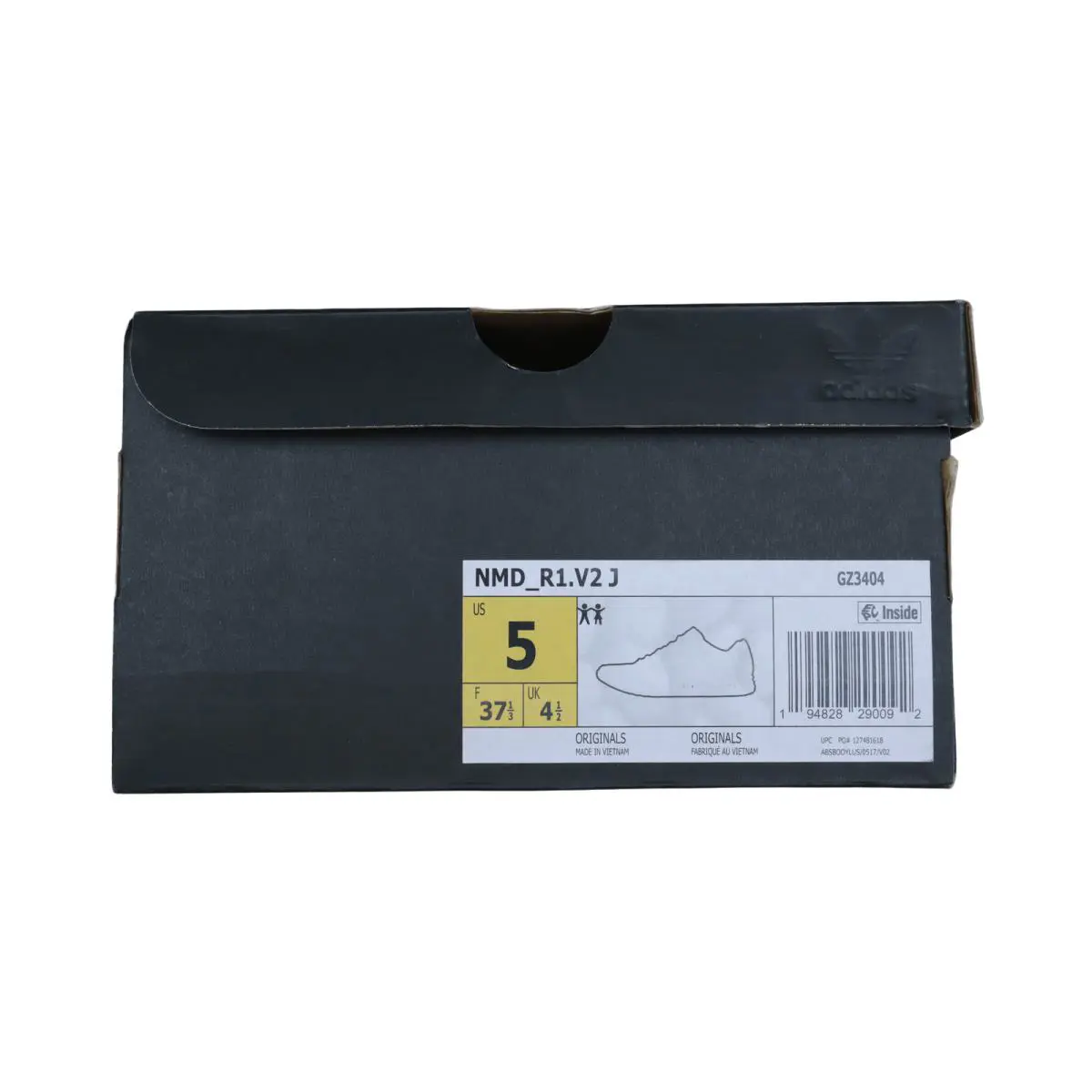 Adidas shoes - adidas NMD Runner - NMD Runner - GY8327 - Black 6