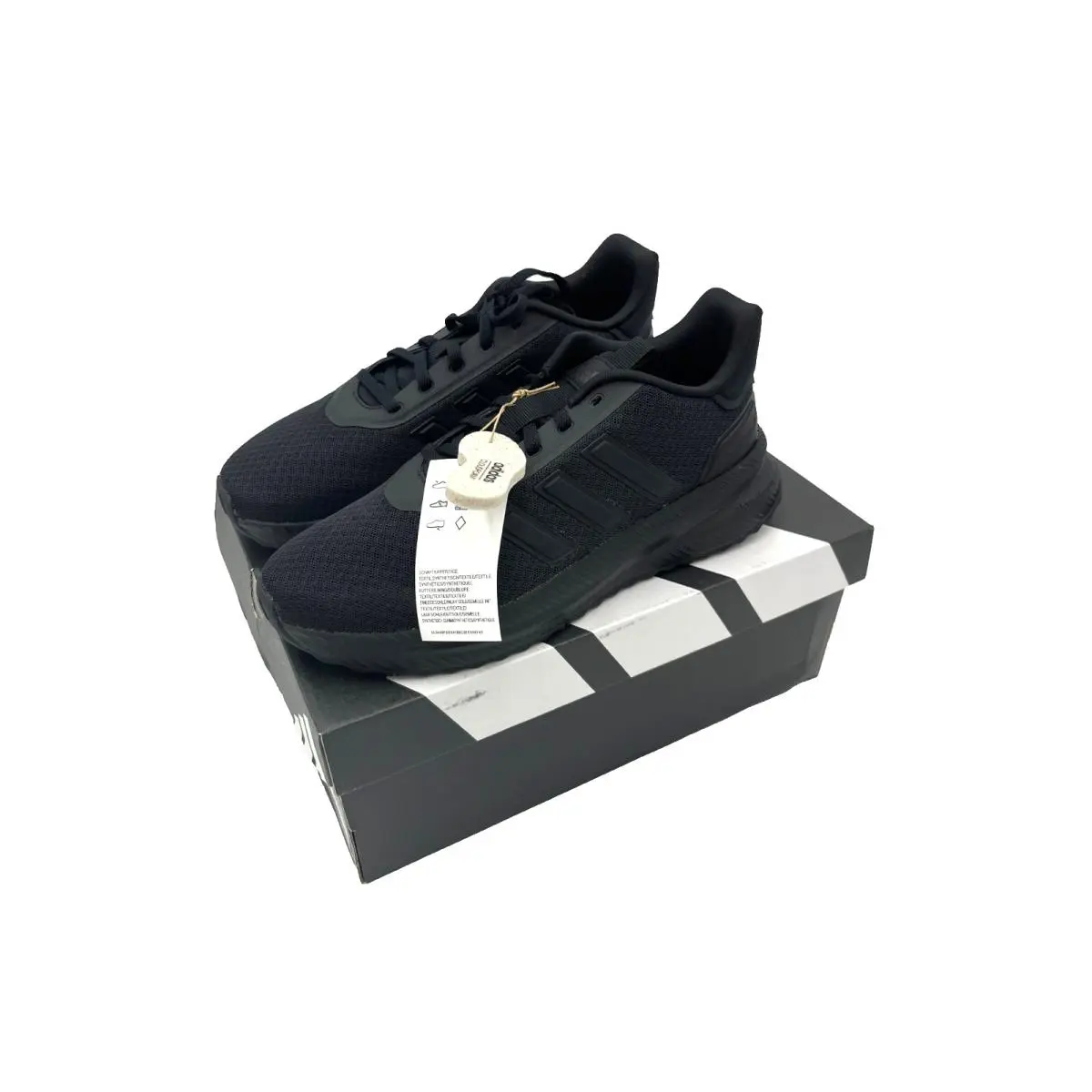 Adidas shoes - adidas X_PLRPATH - ID0473 - Black (UPC: 196472017551) 3