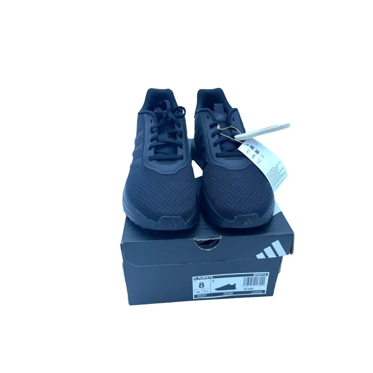Adidas X_plr Path Women`s Running Shoes ID0473 Jet Black 9