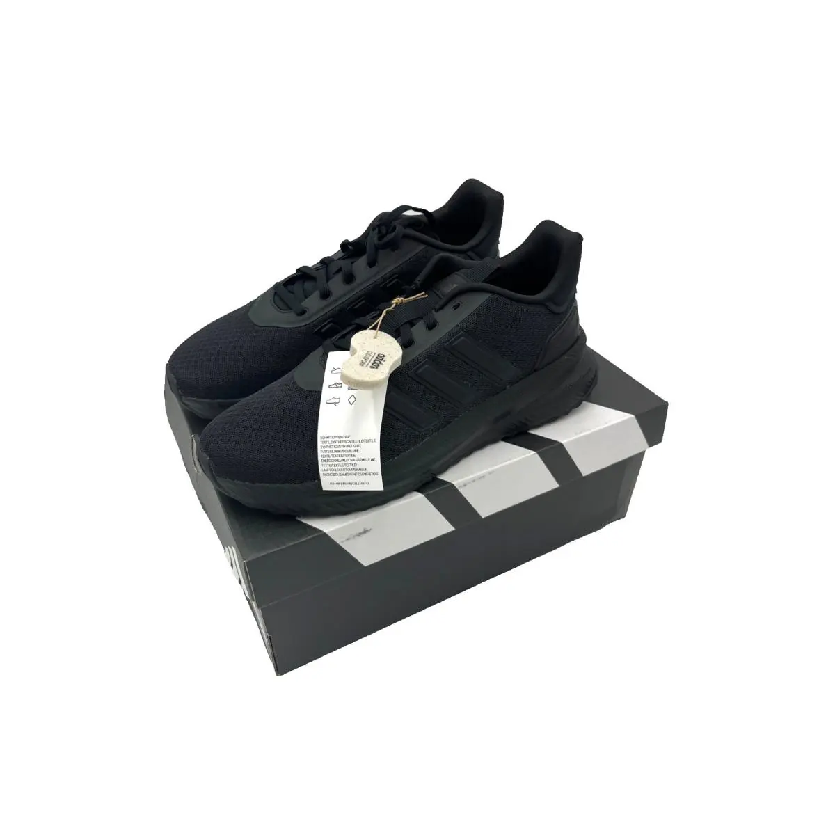 Adidas X_plr Path Women`s Athletic Running Shoes Size 7.5 Black ID0473 - Black