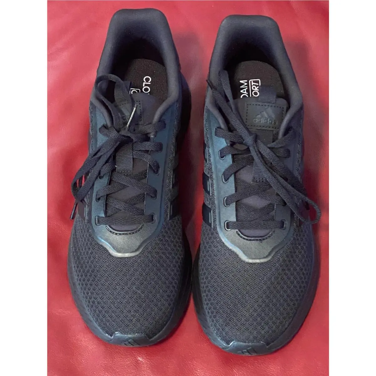Adidas shoes - adidas X_PLR - ID0473 - Black (UPC: 196472017537) 0