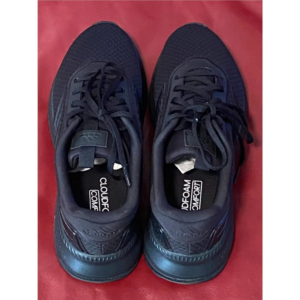 Adidas shoes - adidas X_PLR - ID0473 - Black (UPC: 196472017537) 1