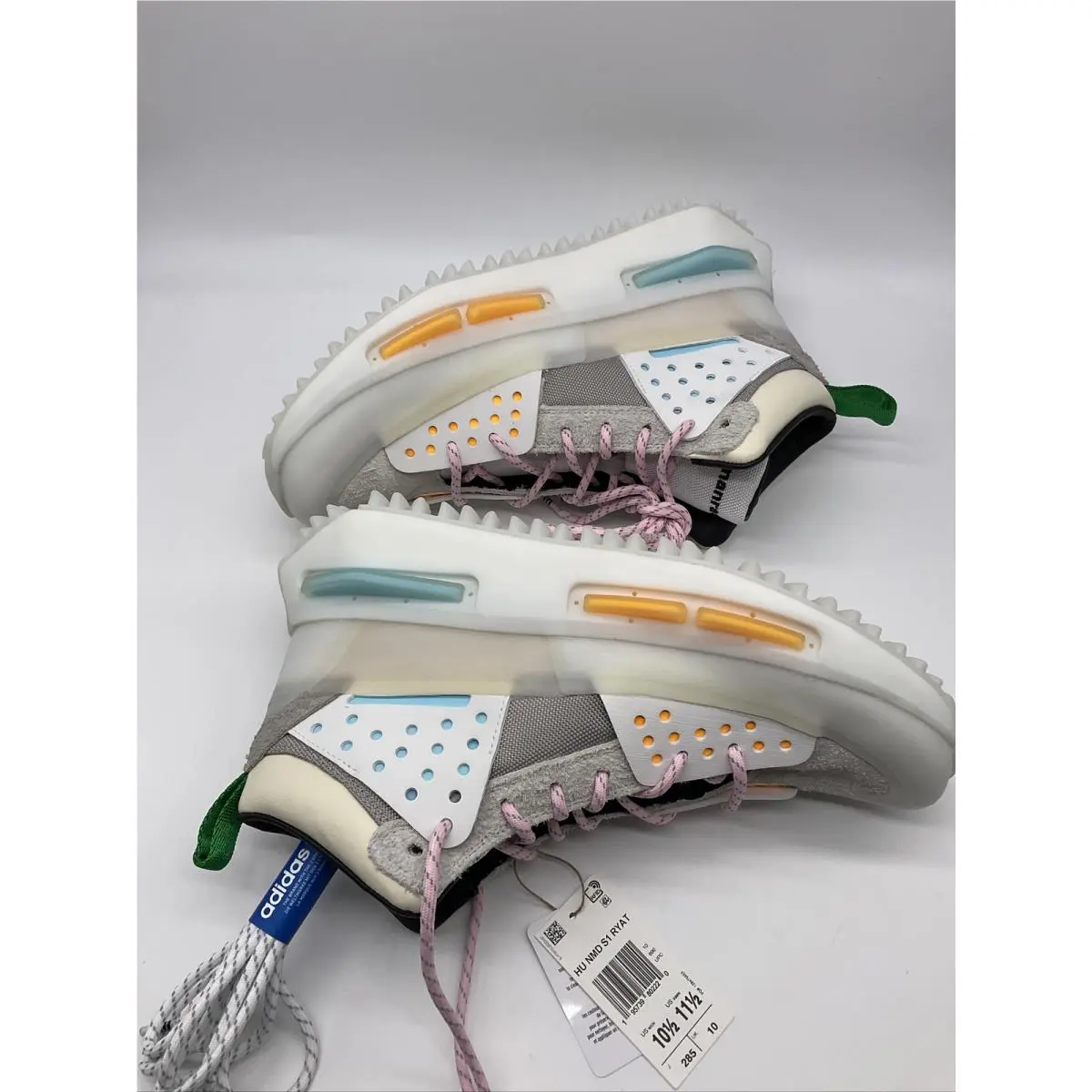 Adidas shoes - adidas Core - Core - GV6640 - White 2