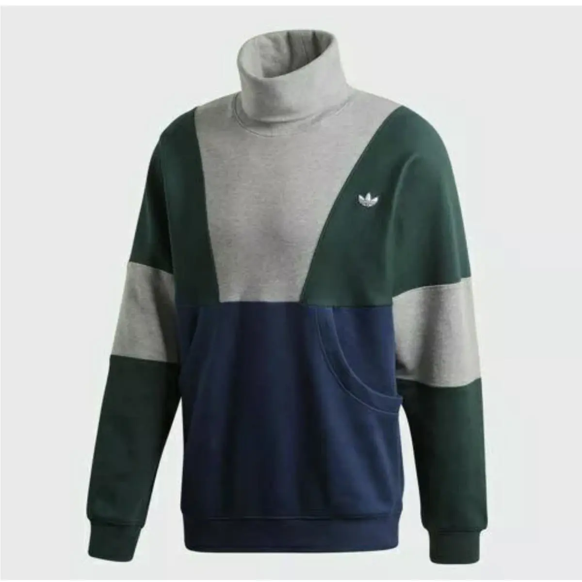 Adidas clothing - grey/khaki (UPC: 0193105833144) 5