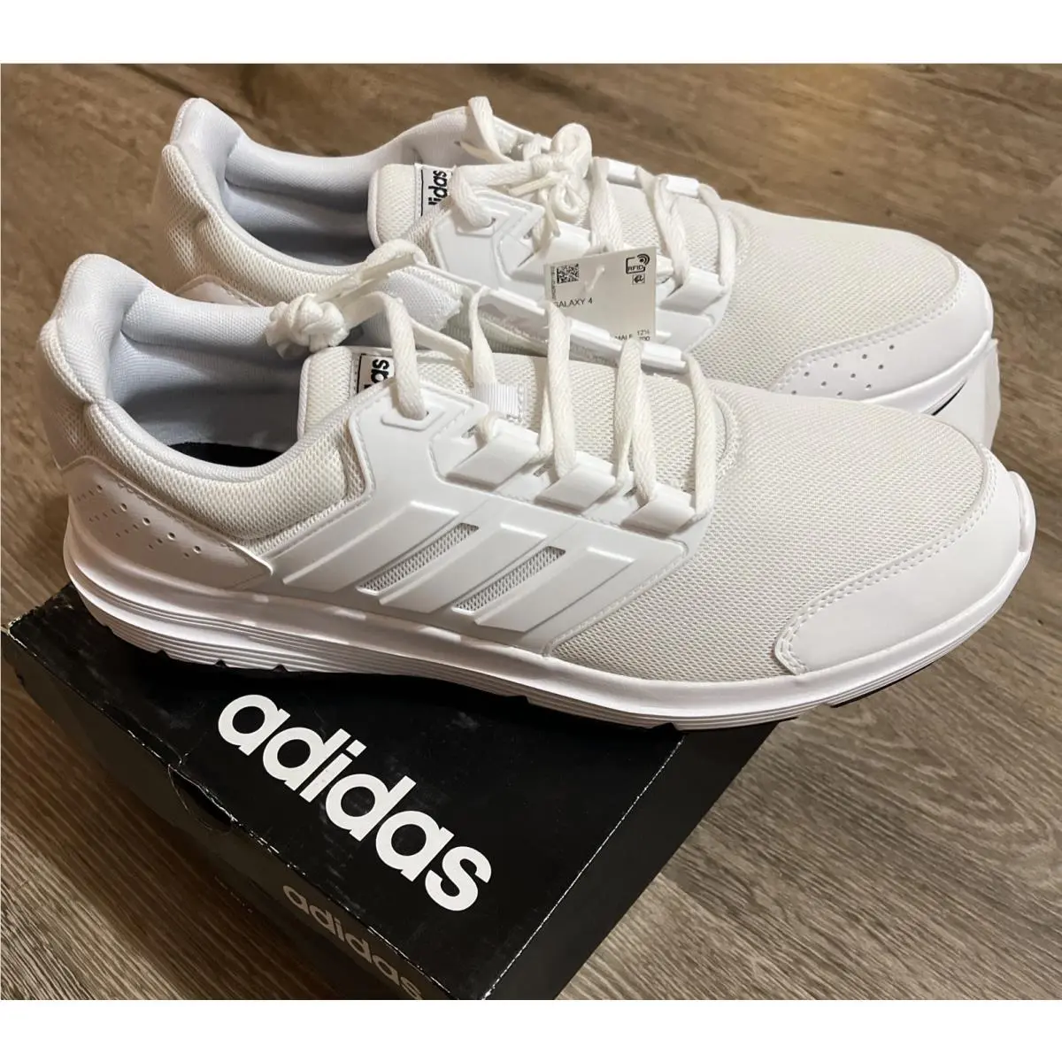 Adidas shoes - adidas Galaxy 4 - Galaxy - F36161 - White 0