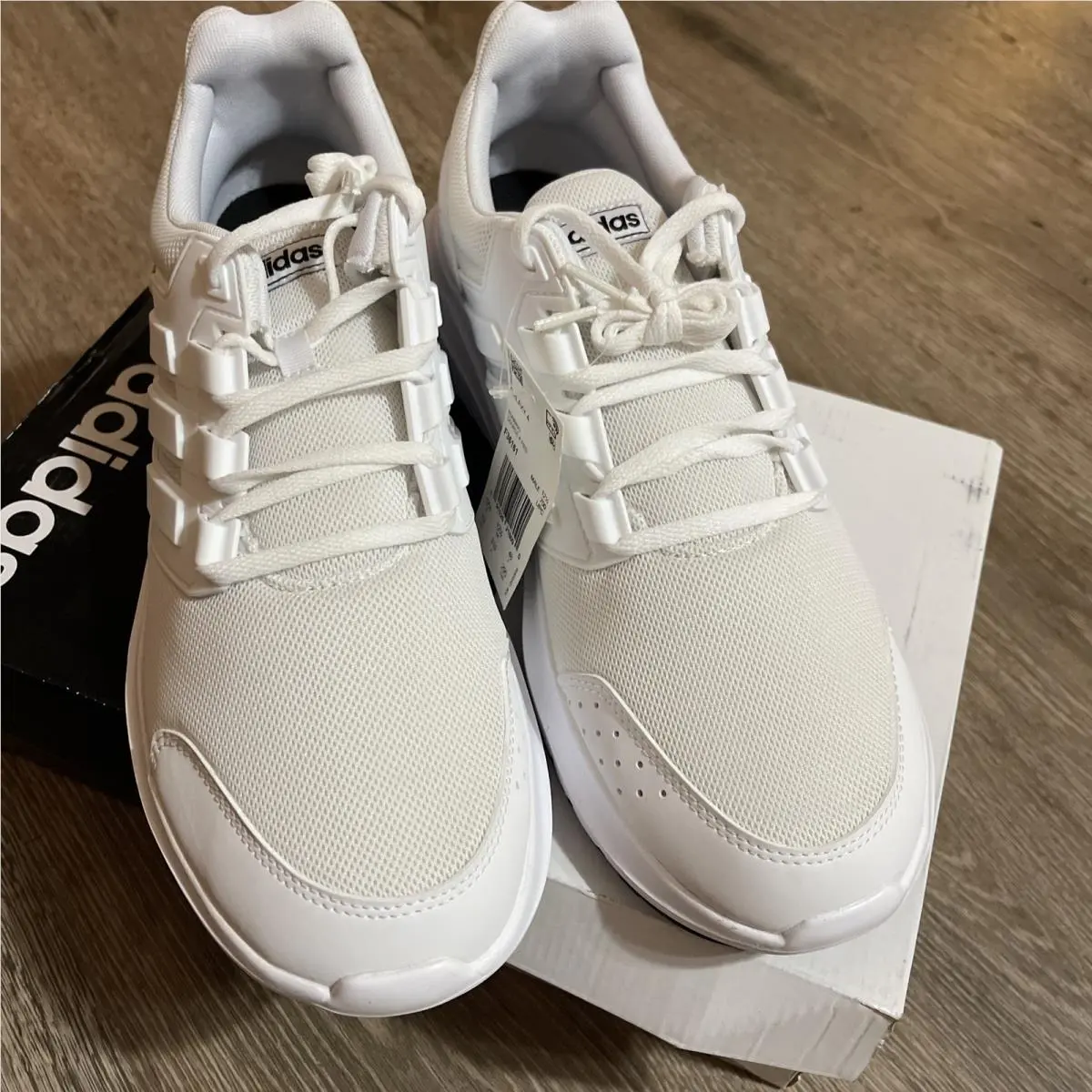 Adidas shoes - adidas Galaxy 4 - Galaxy - F36161 - White 2