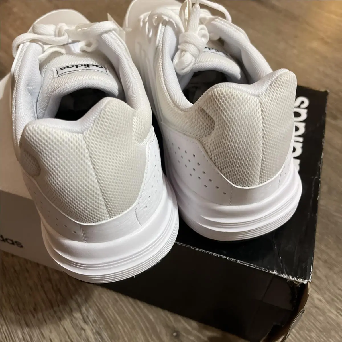 Adidas shoes - adidas Galaxy 4 - Galaxy - F36161 - White 3
