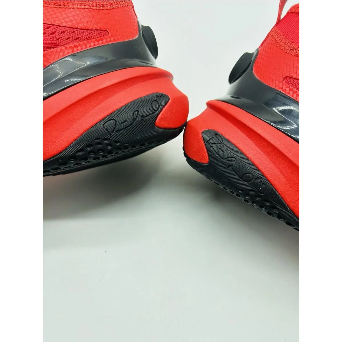 Adidas shoes - adidas 2.0 - Red (UPC: 0197609770066) 10