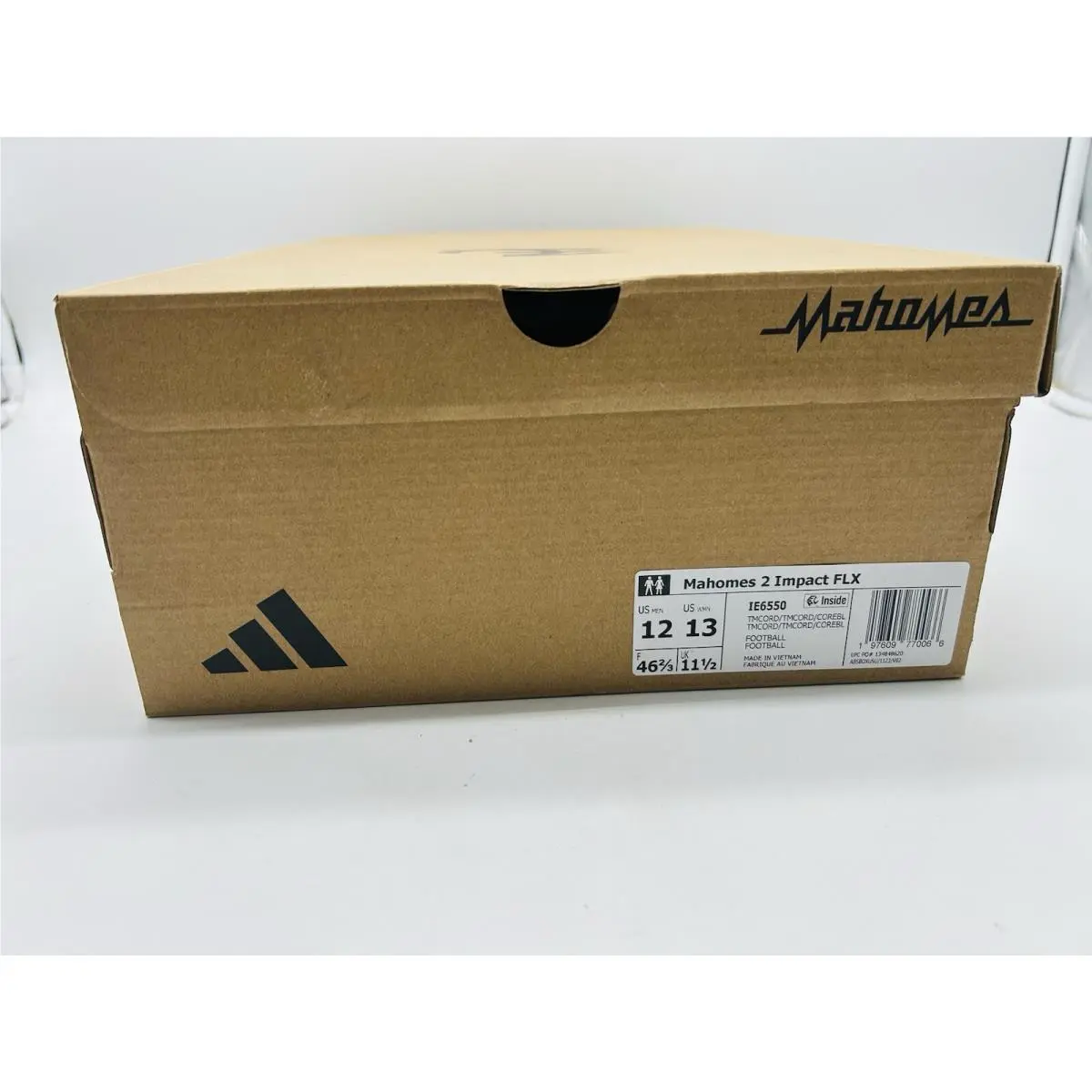 Adidas shoes - adidas 2.0 - Red (UPC: 0197609770066) 12