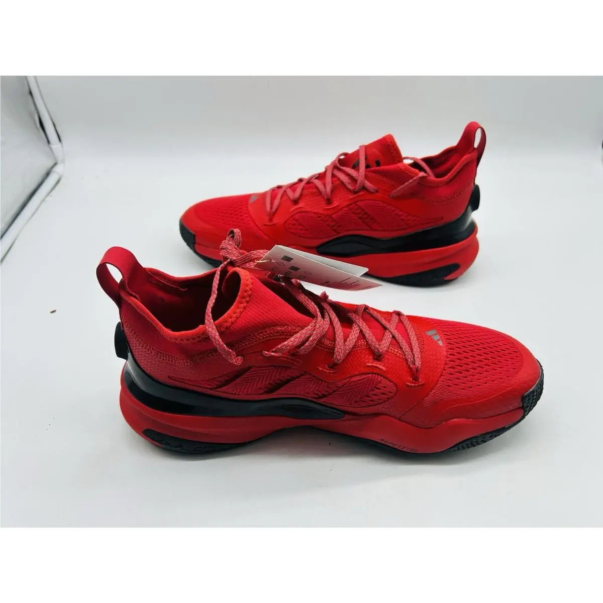 Adidas shoes - adidas 2.0 - Red (UPC: 0197609770066) 2