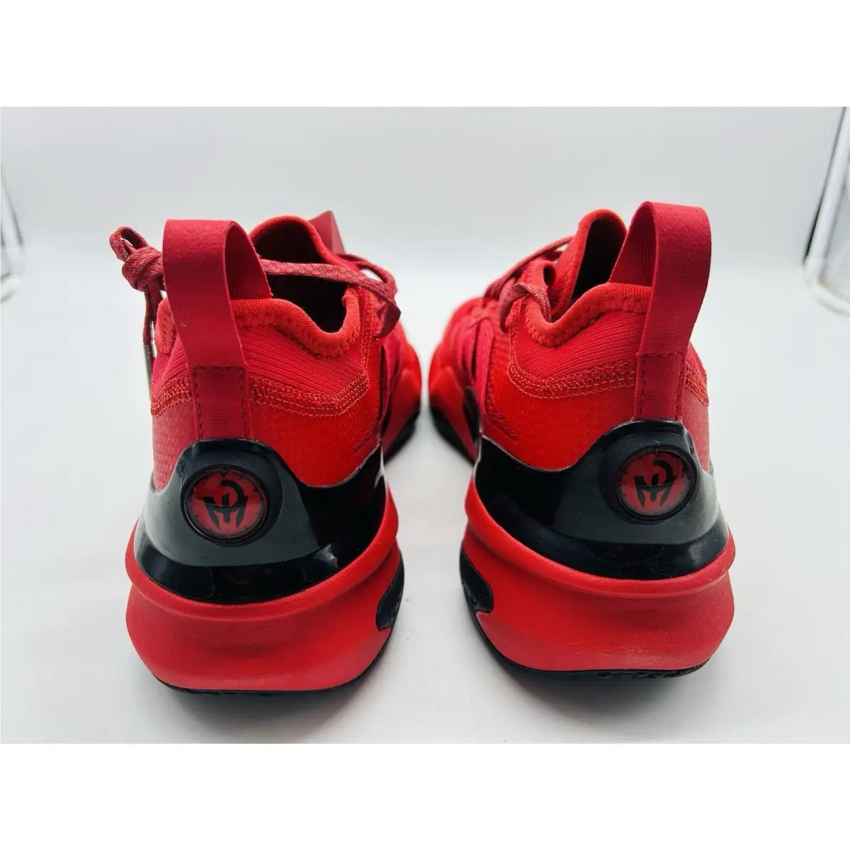 Adidas shoes - adidas 2.0 - Red (UPC: 0197609770066) 4
