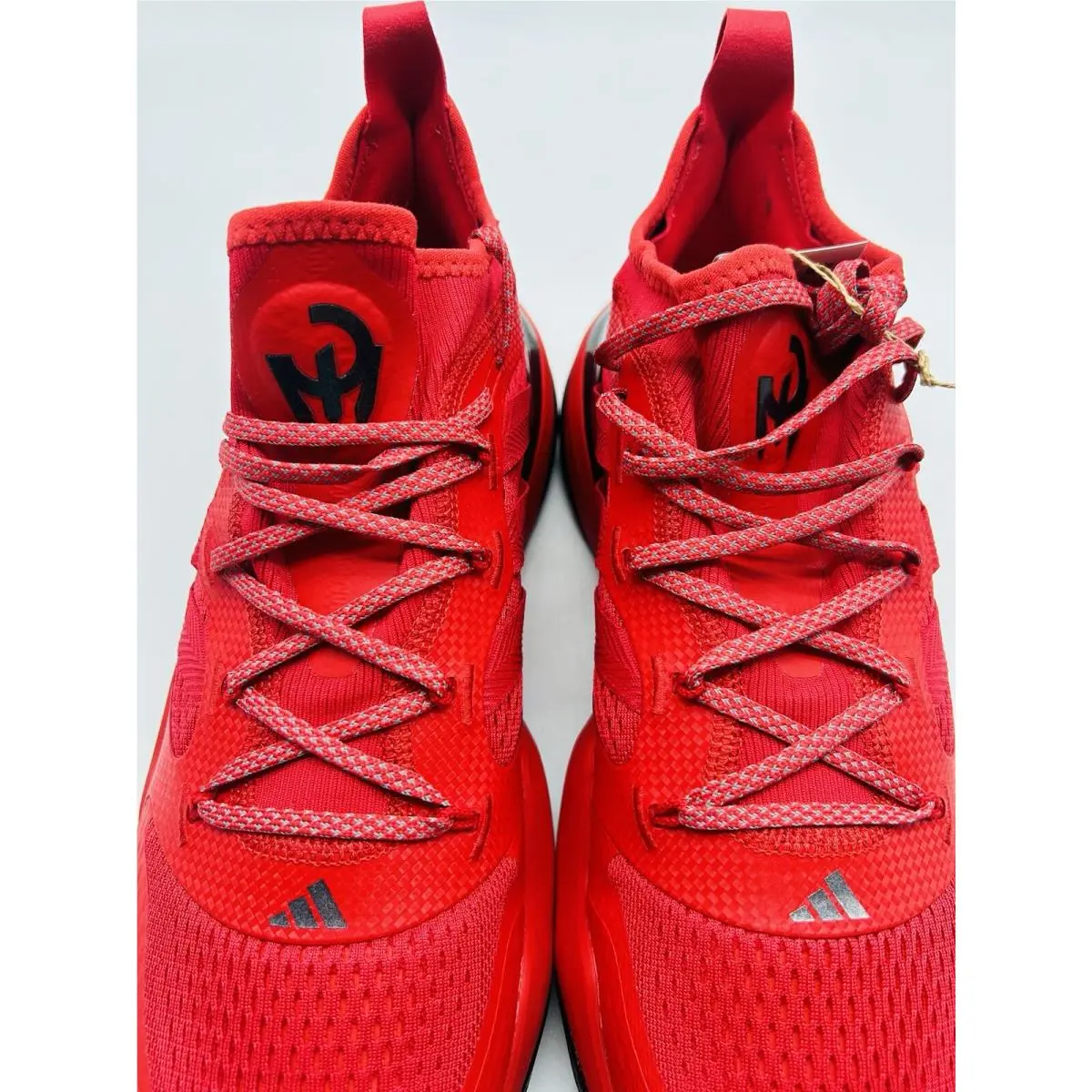 Adidas shoes - adidas 2.0 - Red (UPC: 0197609770066) 9