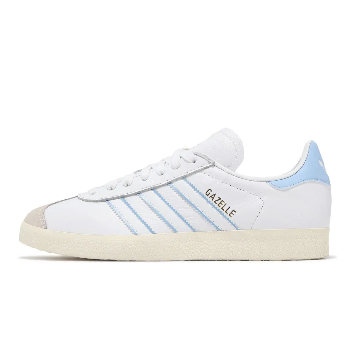 Adidas shoes - WHITE/BLUE - ID3718 2