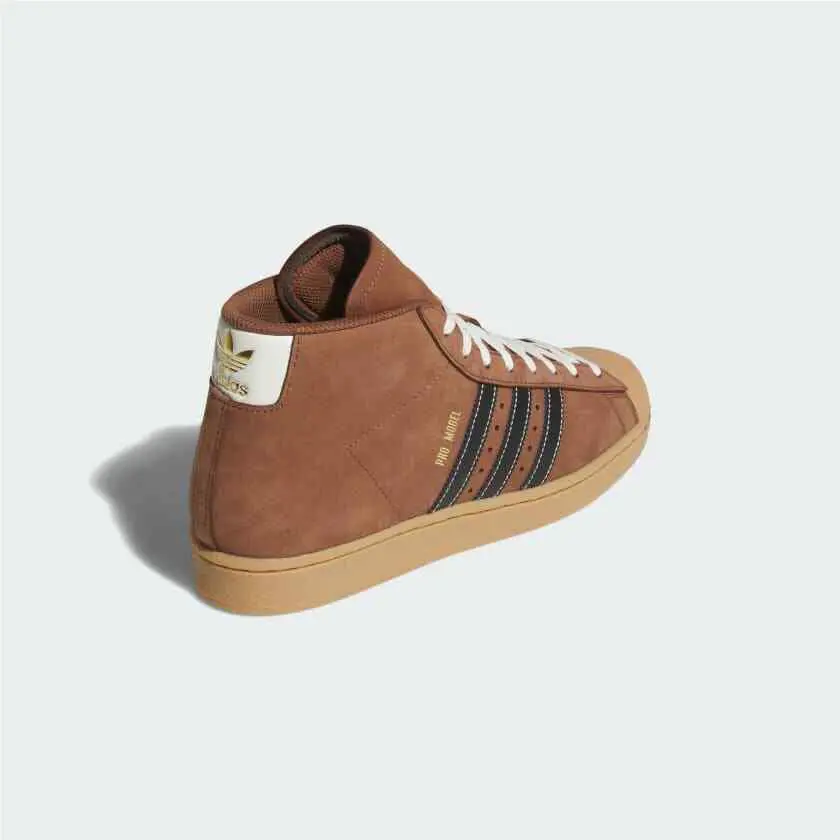 Adidas shoes - adidas Pro Model - Pro Model - JH7147 - Ivory (UPC: 197614913304) 3