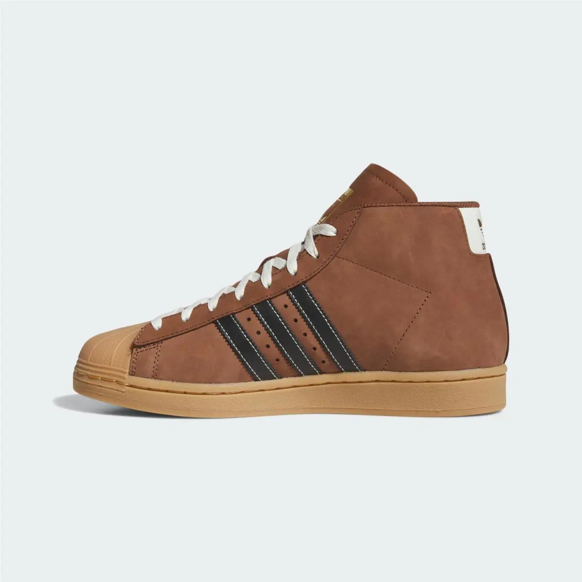 Adidas shoes - adidas Pro Model - Pro Model - JH7147 - Ivory (UPC: 197614913304) 4