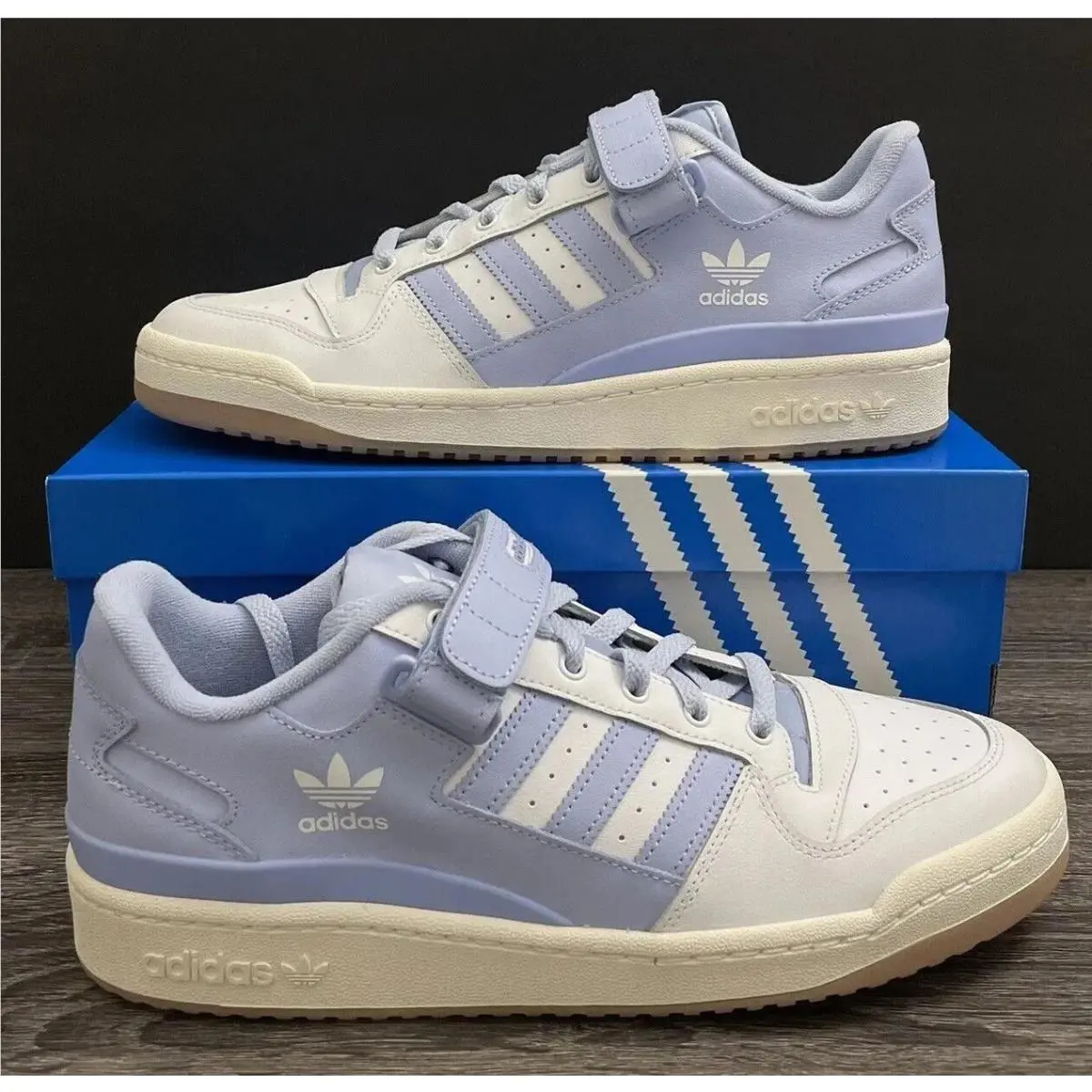 Adidas Originals Men’s Forum Low Basketball Shoes GY0003 Men`s Sneakers Size 11