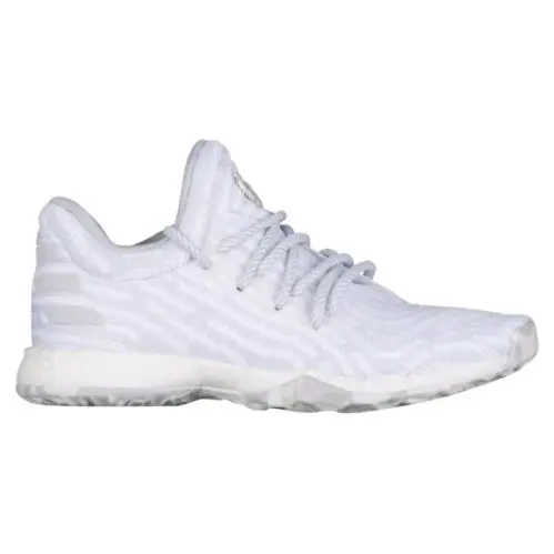 Adidas shoes - adidas Harden Vol. 1 - Harden - White/Clear Grey/Lt Solid Grey 0