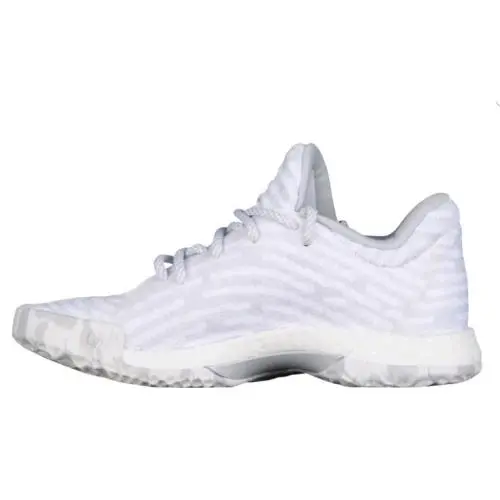 Adidas shoes - adidas Harden Vol. 1 - Harden - White/Clear Grey/Lt Solid Grey 1