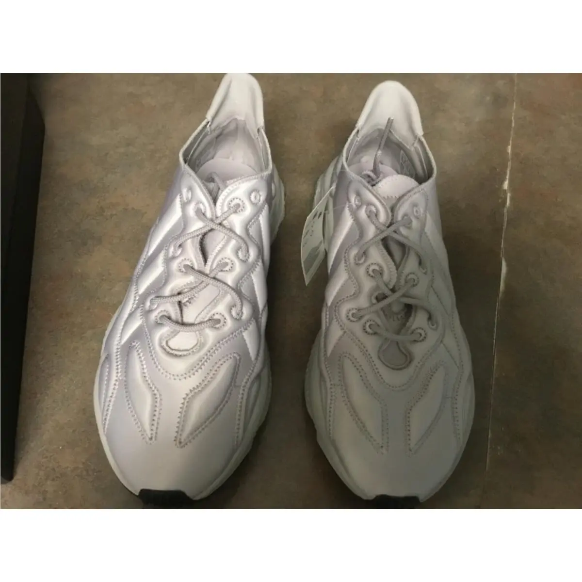 Adidas shoes - Gray 0