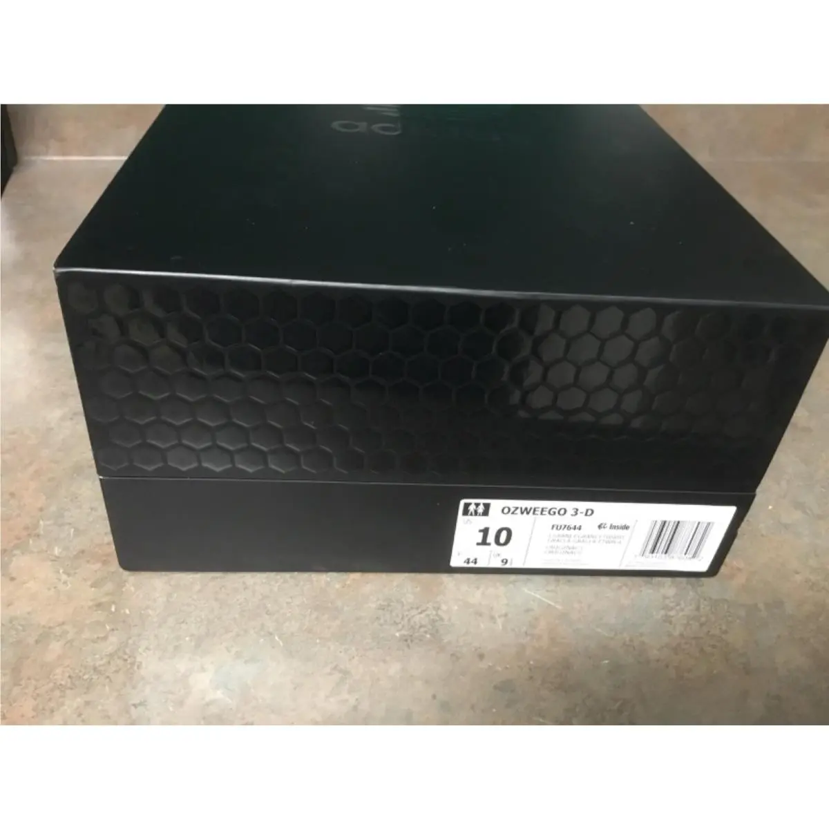 Adidas shoes - Gray 3