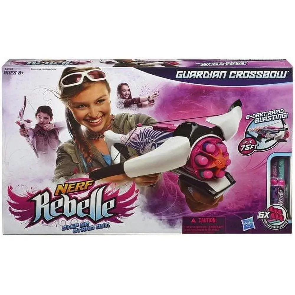 Nerf Rebelle Guardian Crossbow Blaster
