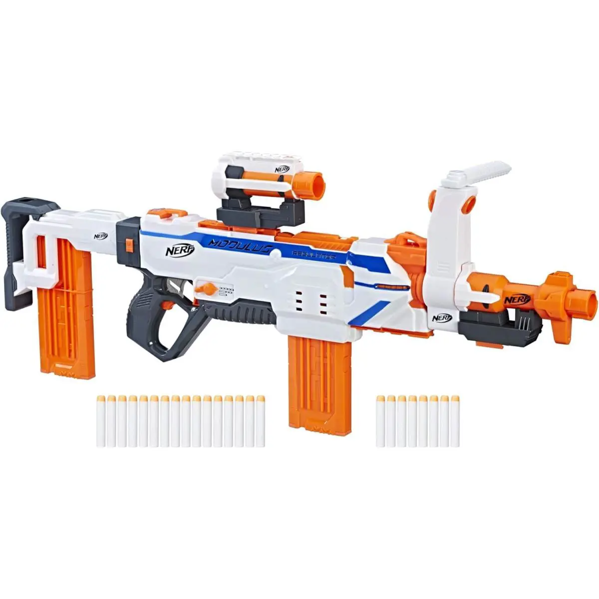 Nerf C1294 3 Mode Switchfire Technology Blaster Modulus Regulator